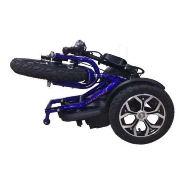 RMB Protean Folding 3 Wheel Mobility Scooter - Protean