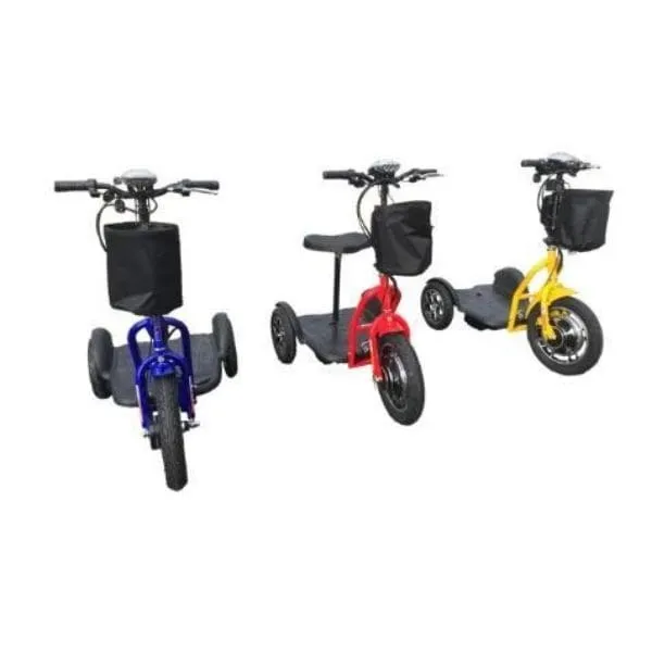 RMB Protean Folding 3 Wheel Mobility Scooter - Protean