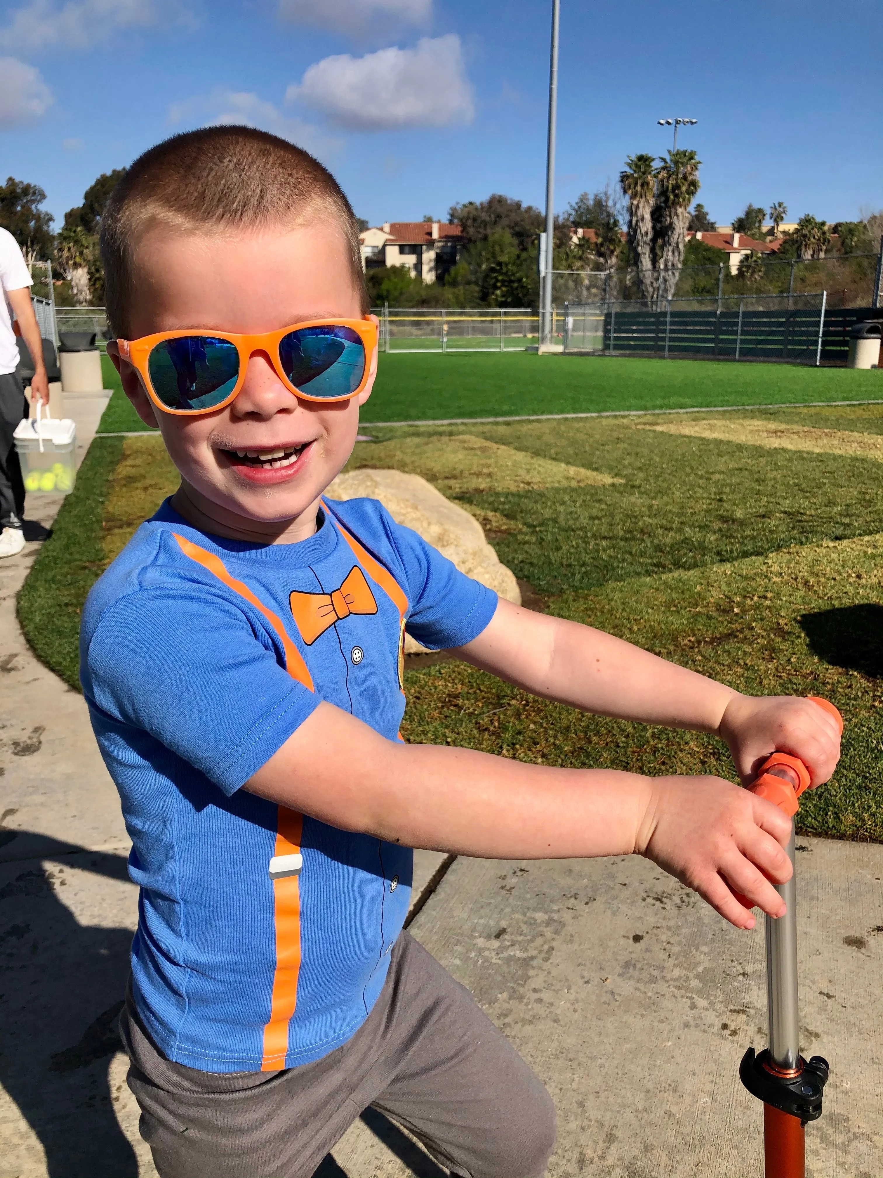 Roshambo Eyewear - Blippi Shades