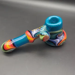 Ruckus Glass 5 Dichro & Wig Wag Hammer