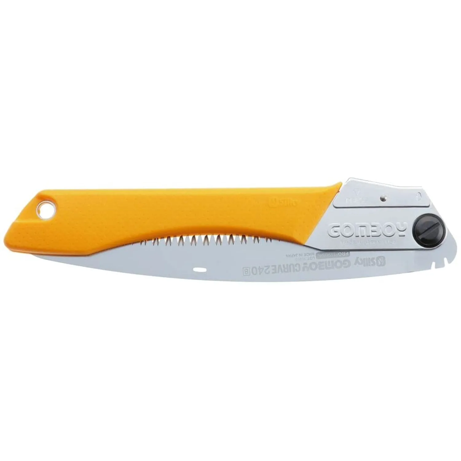 SILKY GOMBOY CURVE FOLDING SAW 210MM