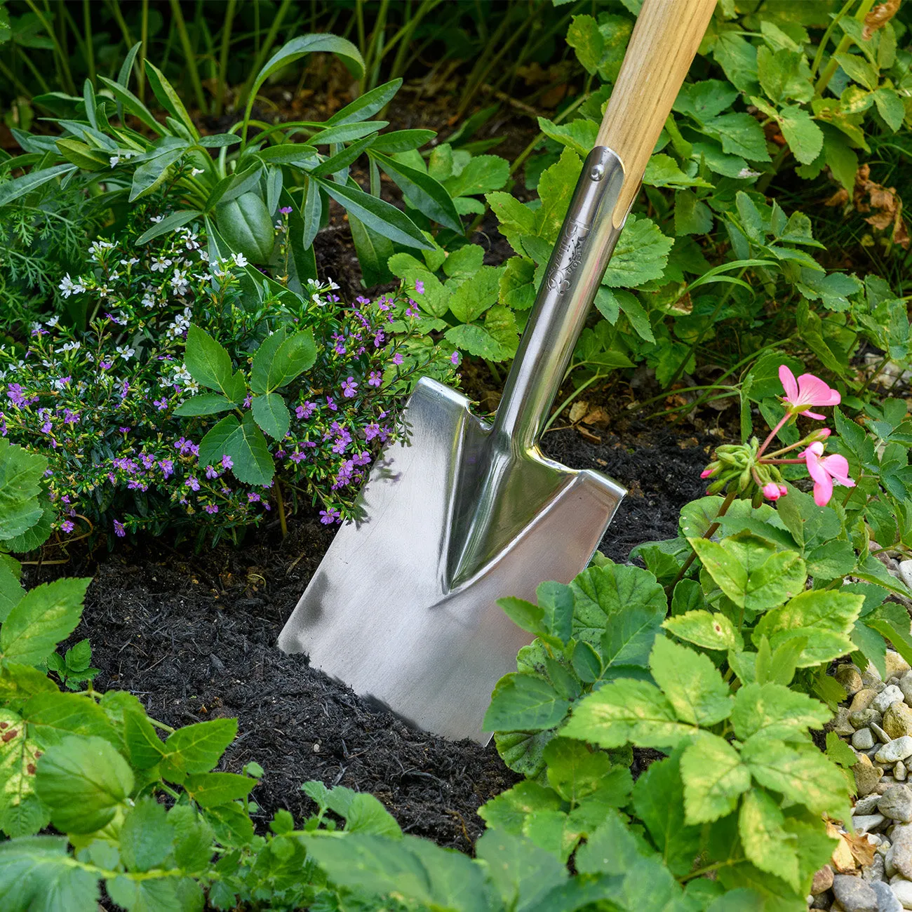 Small Digging Spade - RHS Endorsed