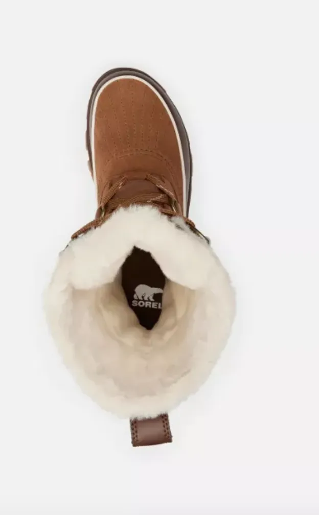 Sorel Tan Torino V Tall Waterproof Snow Boot