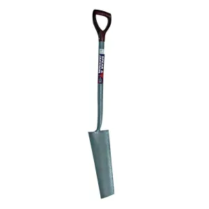 Spear & Jackson Post Hole Spade Plastic Handle