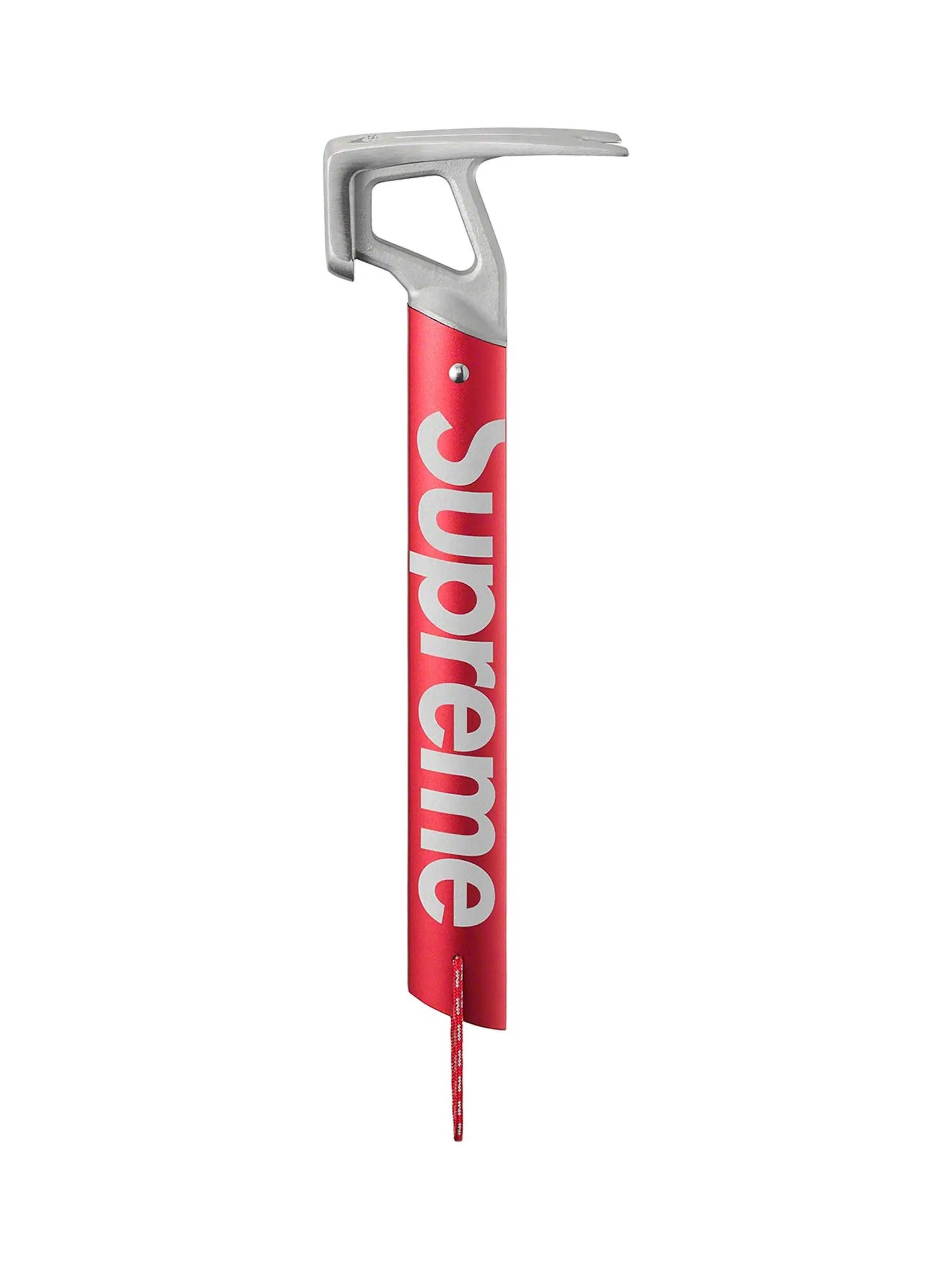 Supreme MSR Camp Hammer Red (SS23)