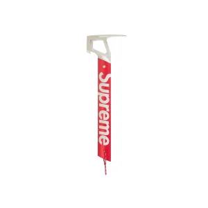 Supreme MSR Camp Hammer Red