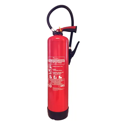 SURVITEC - ABC CARTRIDGE EXTINGUISHER 12KG (26 LBS)