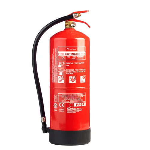 Survitec - ABC STORED PRESSURE EXTINGUISHER