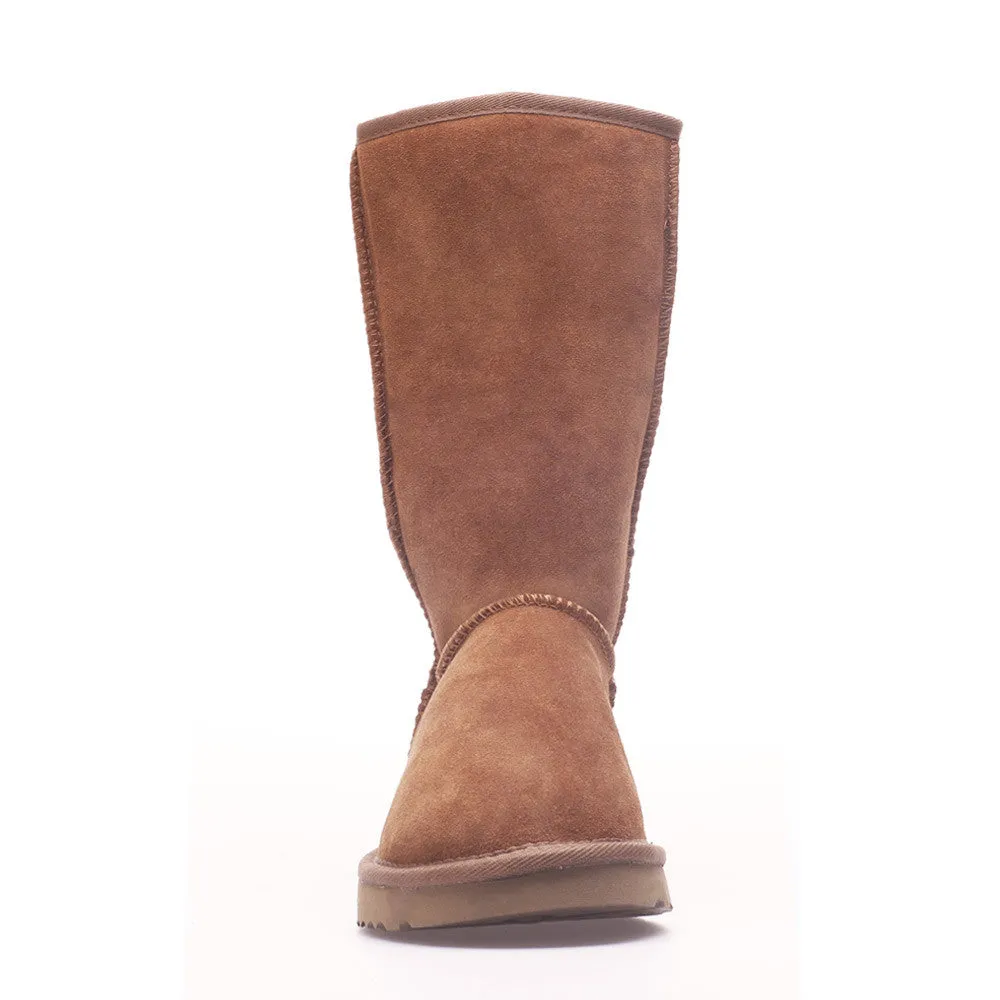 Tall Ugg Boot - Chestnut