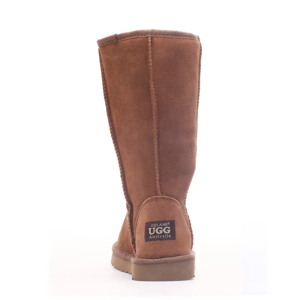 Tall Ugg Boot - Chestnut