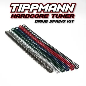 TechT Hardcore Tuner Drive Spring Kit - Fits Tippmann & Similar