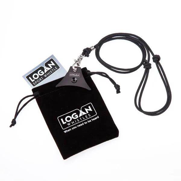 The Logan Sport Whistle & Sailing Rope Lanyard