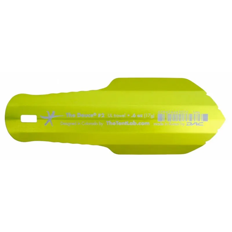 The Tentlab The Deuce 2 Ul Trowel