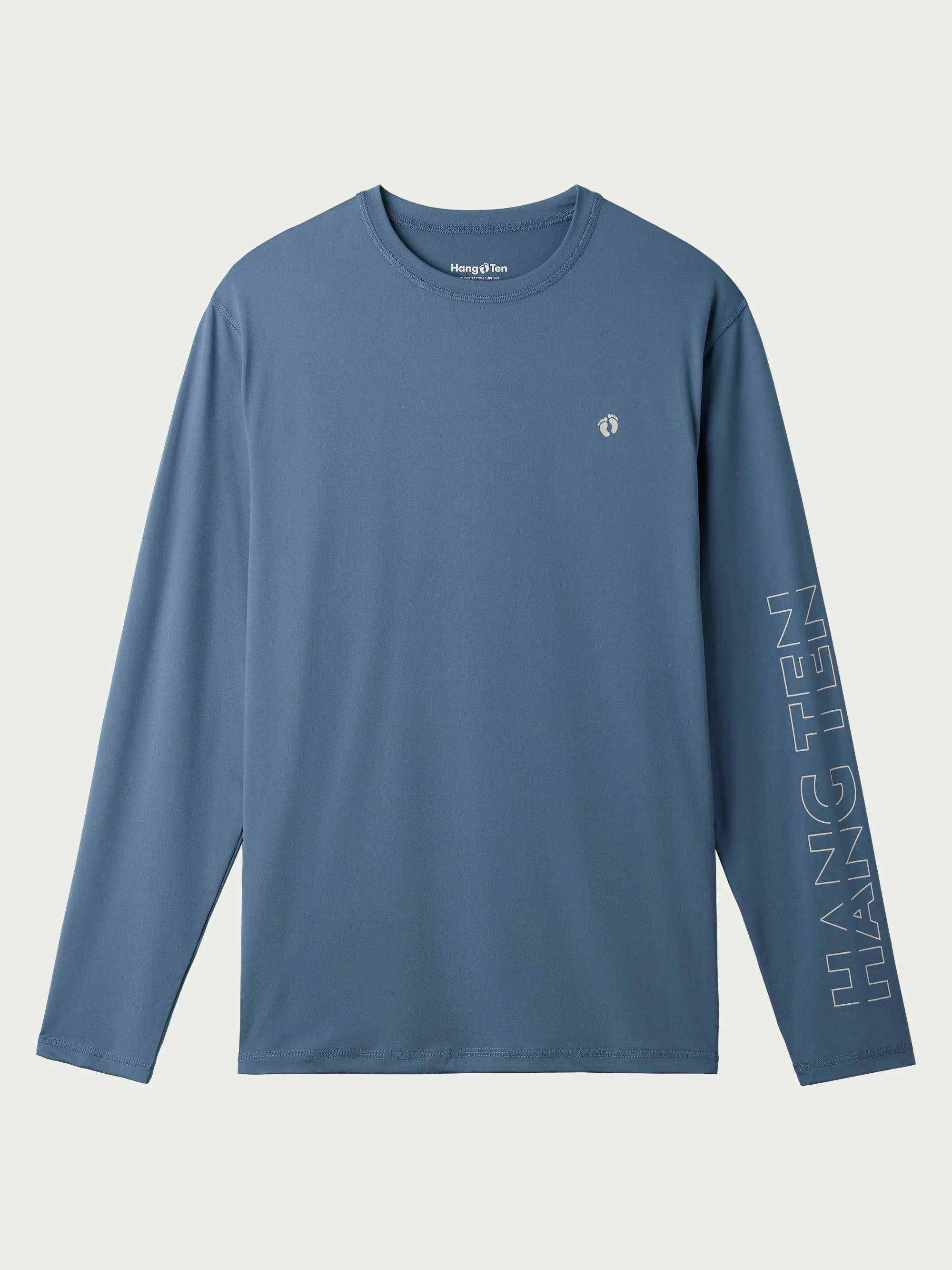 Tidal Long Sleeve Sun Tee