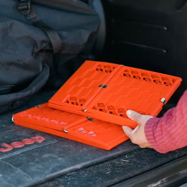 Tire Traction Mats