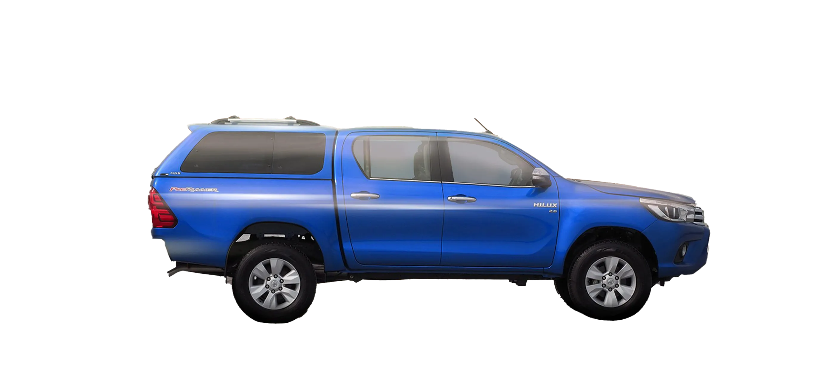 Toyota Hilux Canopy