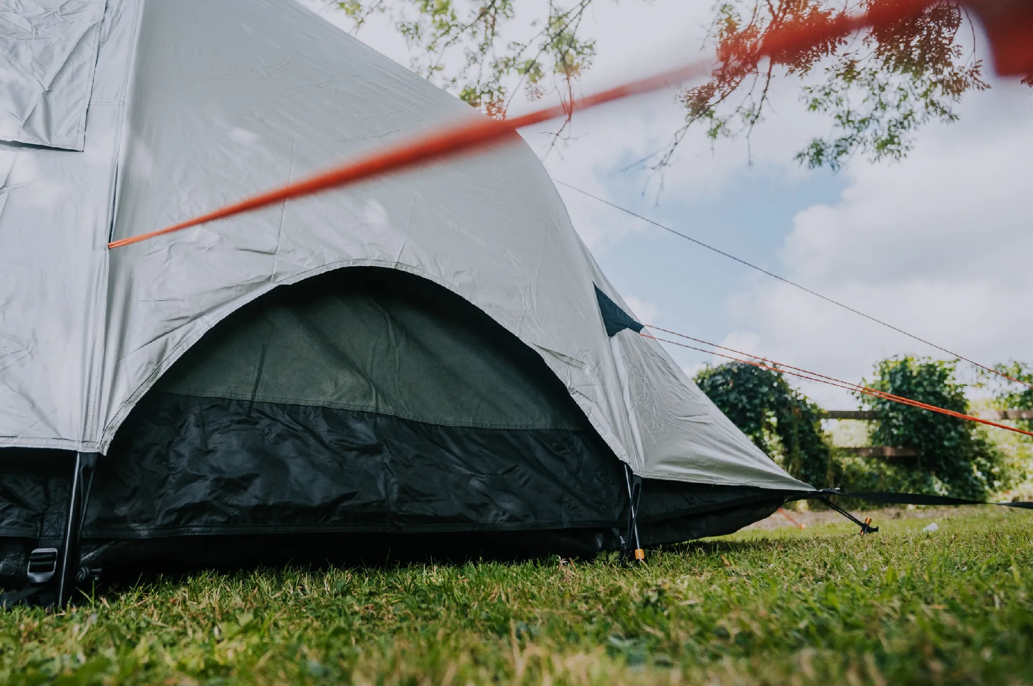 TRI REFLECTIVE FLYSHEET | DOUBLE-SIDED