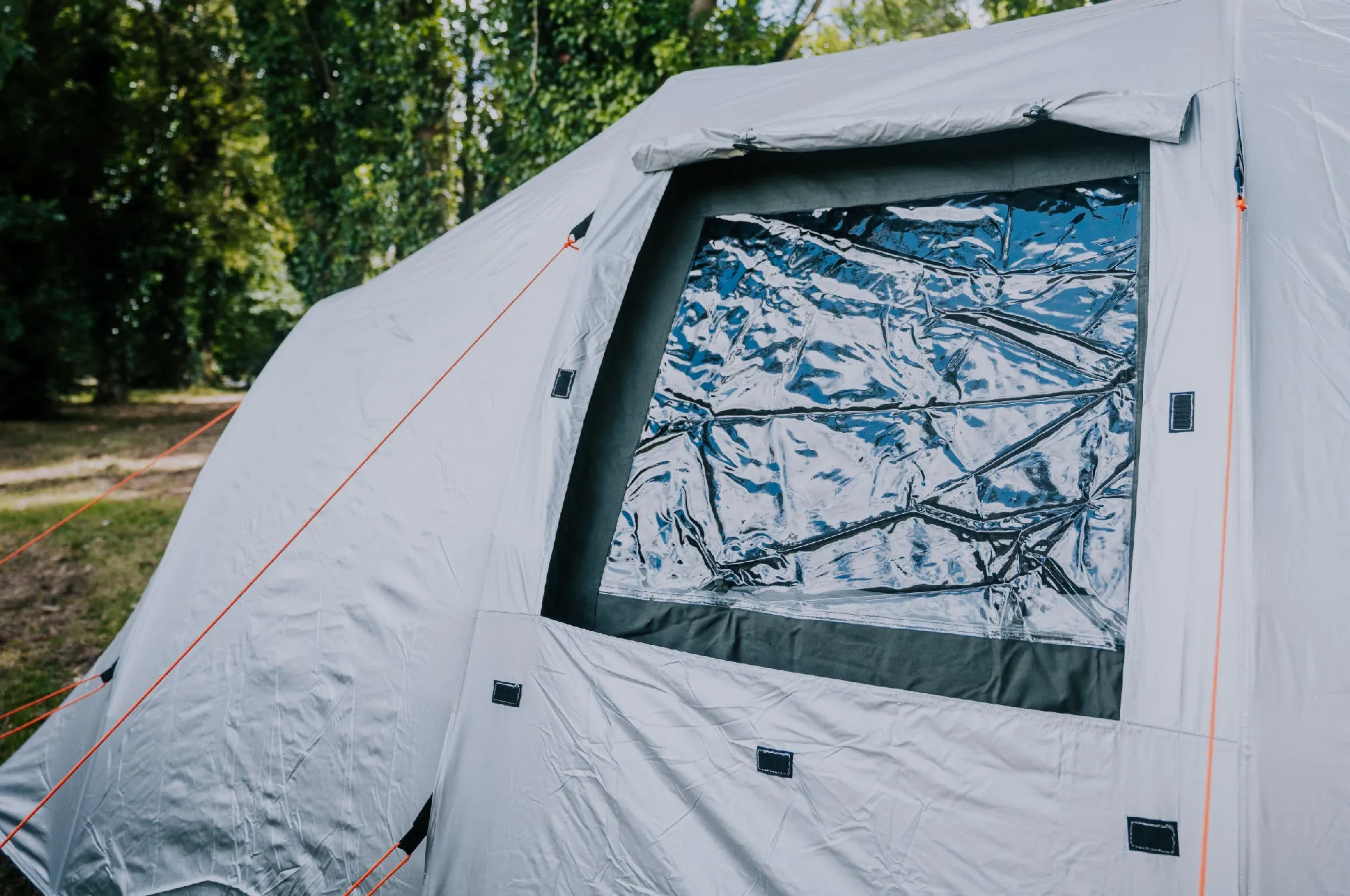 TRI REFLECTIVE FLYSHEET | DOUBLE-SIDED