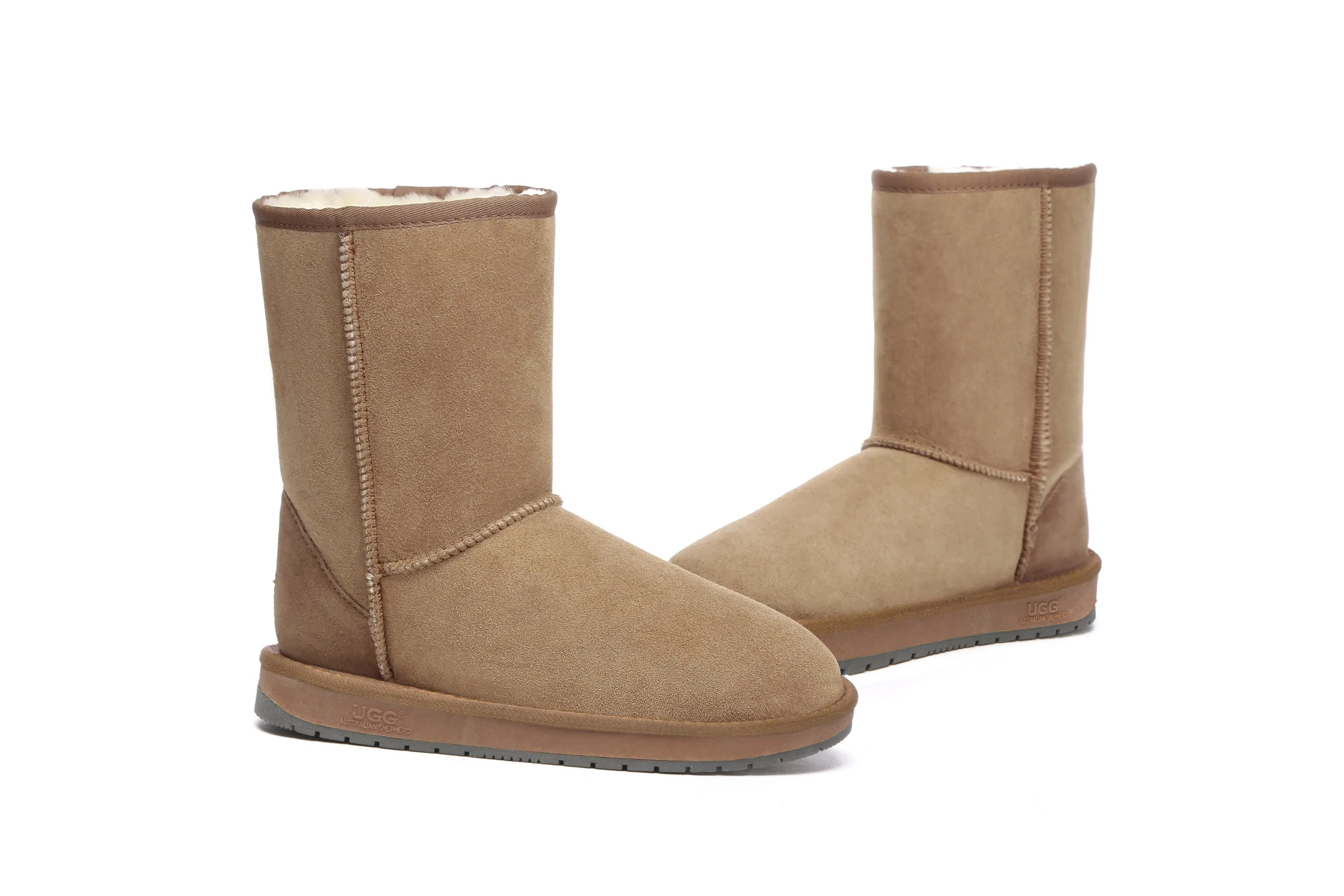 UGG Boots Australian Premium Unisex Short Classic Boots