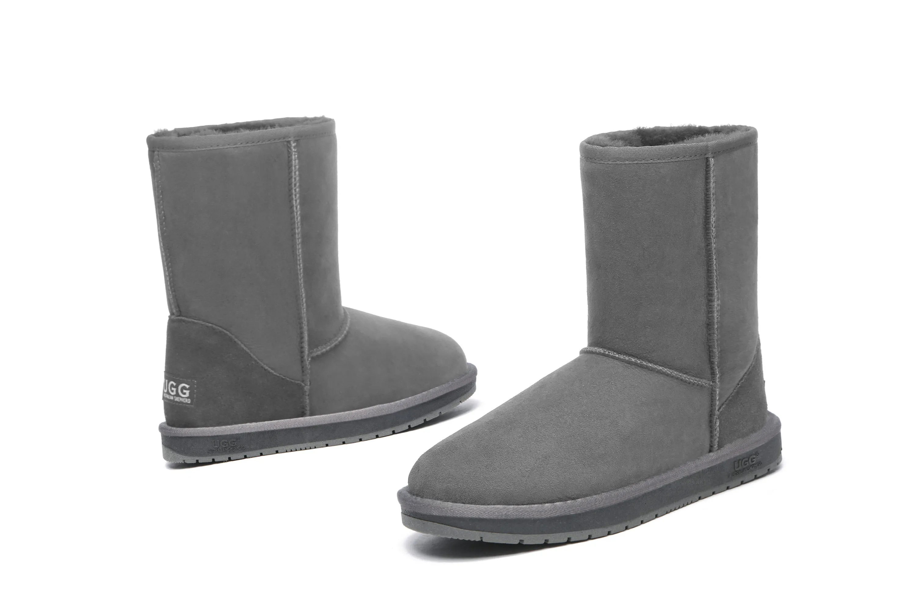 UGG Boots Australian Premium Unisex Short Classic Boots