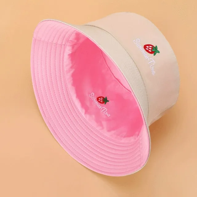 Unisex Foldable Bucket Hat