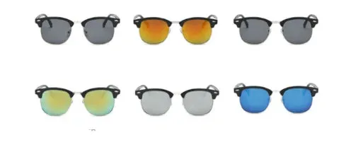 UV400 HD Polarized Sunglasses