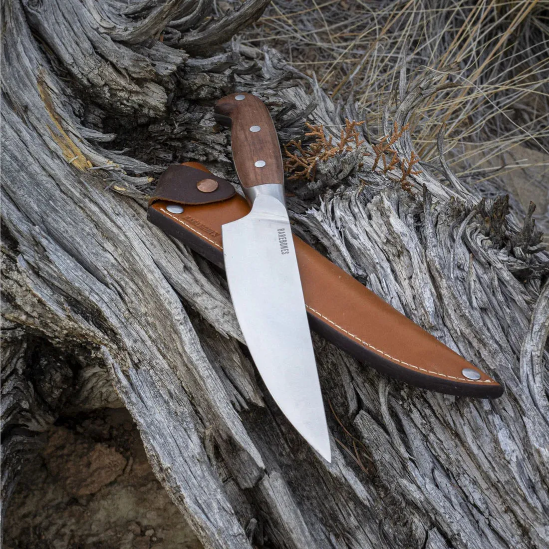 Wilderness Chef Knife by Barebones