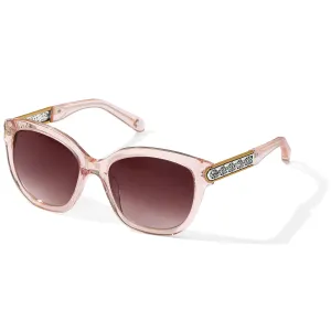 Women's Intrigue Rosewater Sunglasses