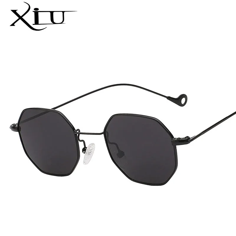 Xiu Brand Men's Multi Shades Steampunk Sunglasses Women Red