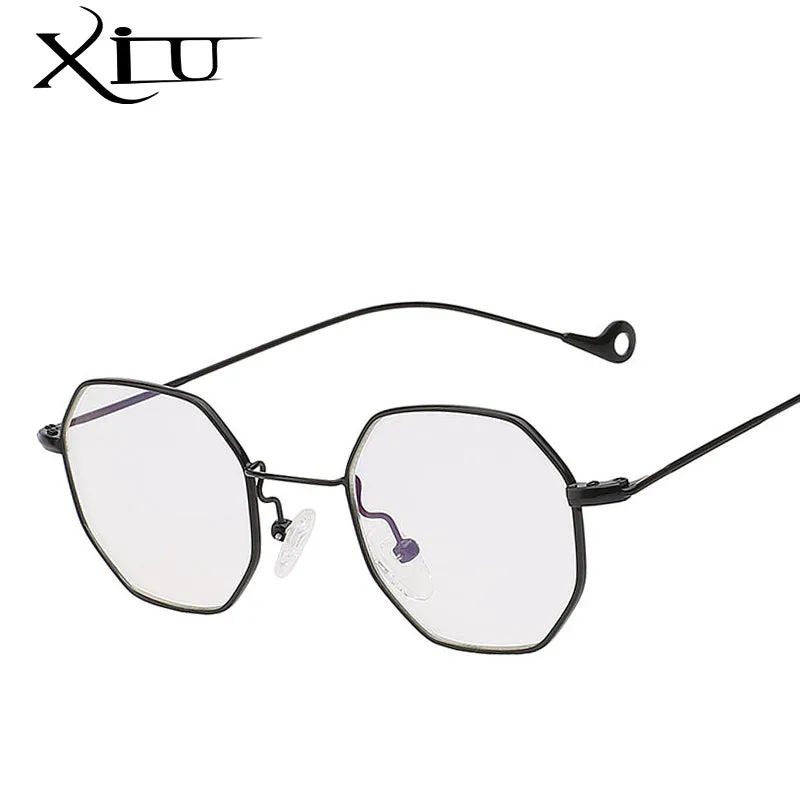 Xiu Brand Men's Multi Shades Steampunk Sunglasses Women Red