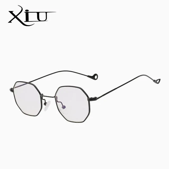 Xiu Brand Men's Multi Shades Steampunk Sunglasses Women Red