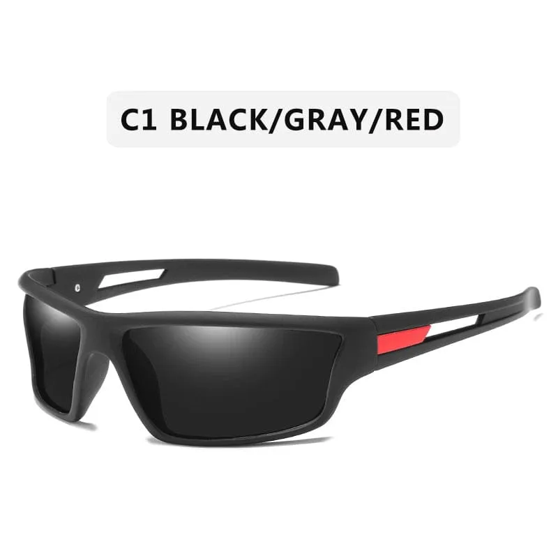 ZXWLYXGX Polarized Sunglasses Men's Driving Shades Outdoor sports For Men Luxury Brand Designer Oculos  Eyewear uv400